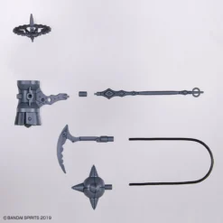 Bandai 30 Minutes Missions W-15 Customize Weapons (Fantasy Weapon) Weapon Set