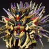 Bandai SDW Heroes #14 Qiongqi Strike Freedom Gundam