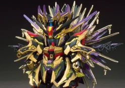 Bandai SDW Heroes #14 Qiongqi Strike Freedom Gundam