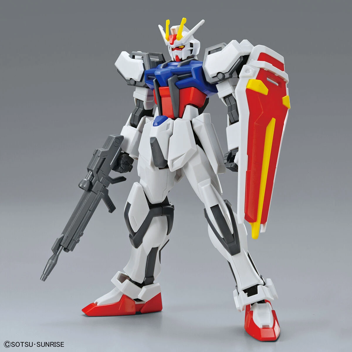 Bandai Gundam Seed Entry Grade #10 Strike Gundam - Image 3