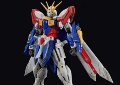 Bandai RG 1/144 #37 God Gundam