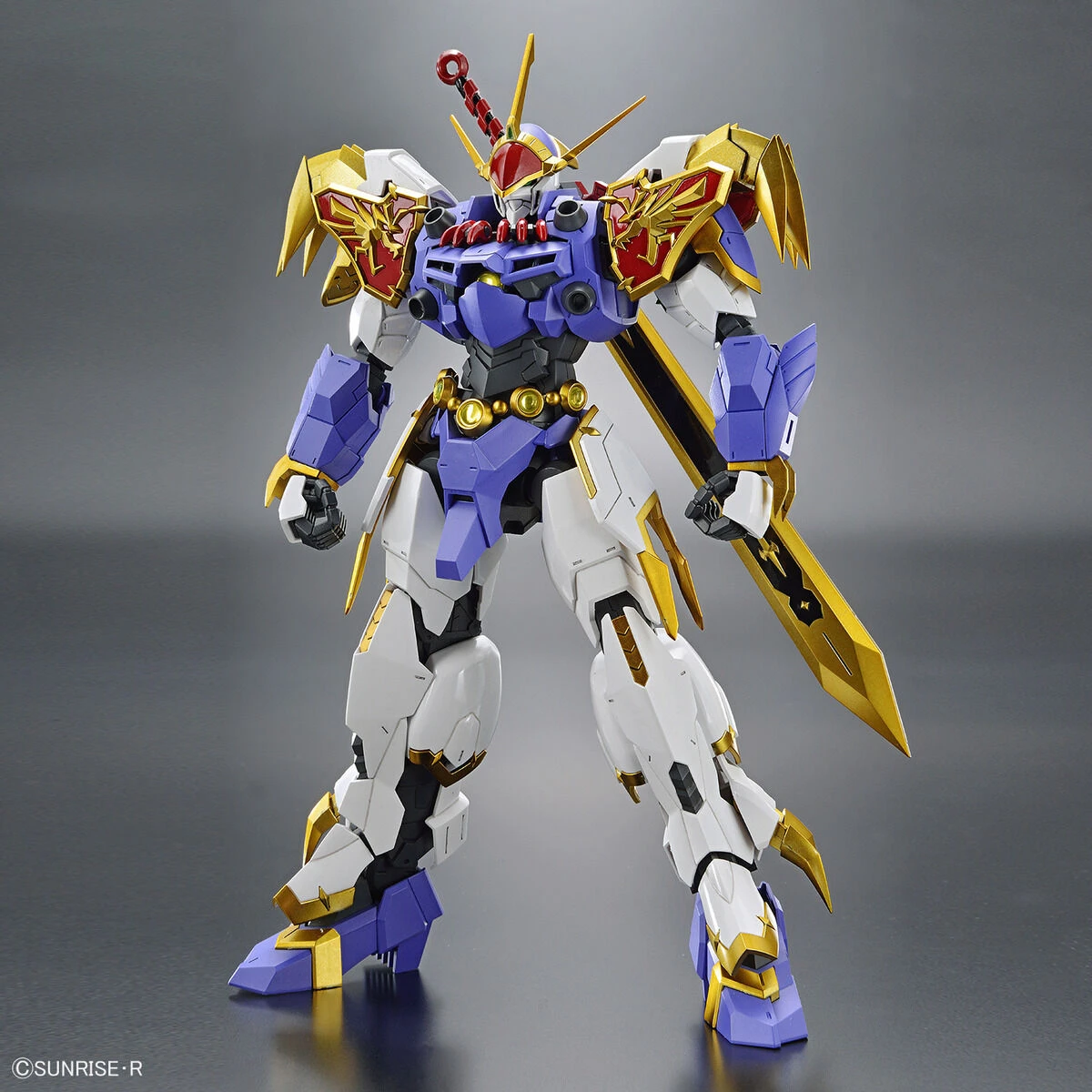 Bandai Mashin Hero Wataru HG Amplified IMGN Ryujinmaru - Image 3