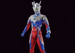 Bandai Ultraman Figure-rise Standard Ultraman Zero Model Kit