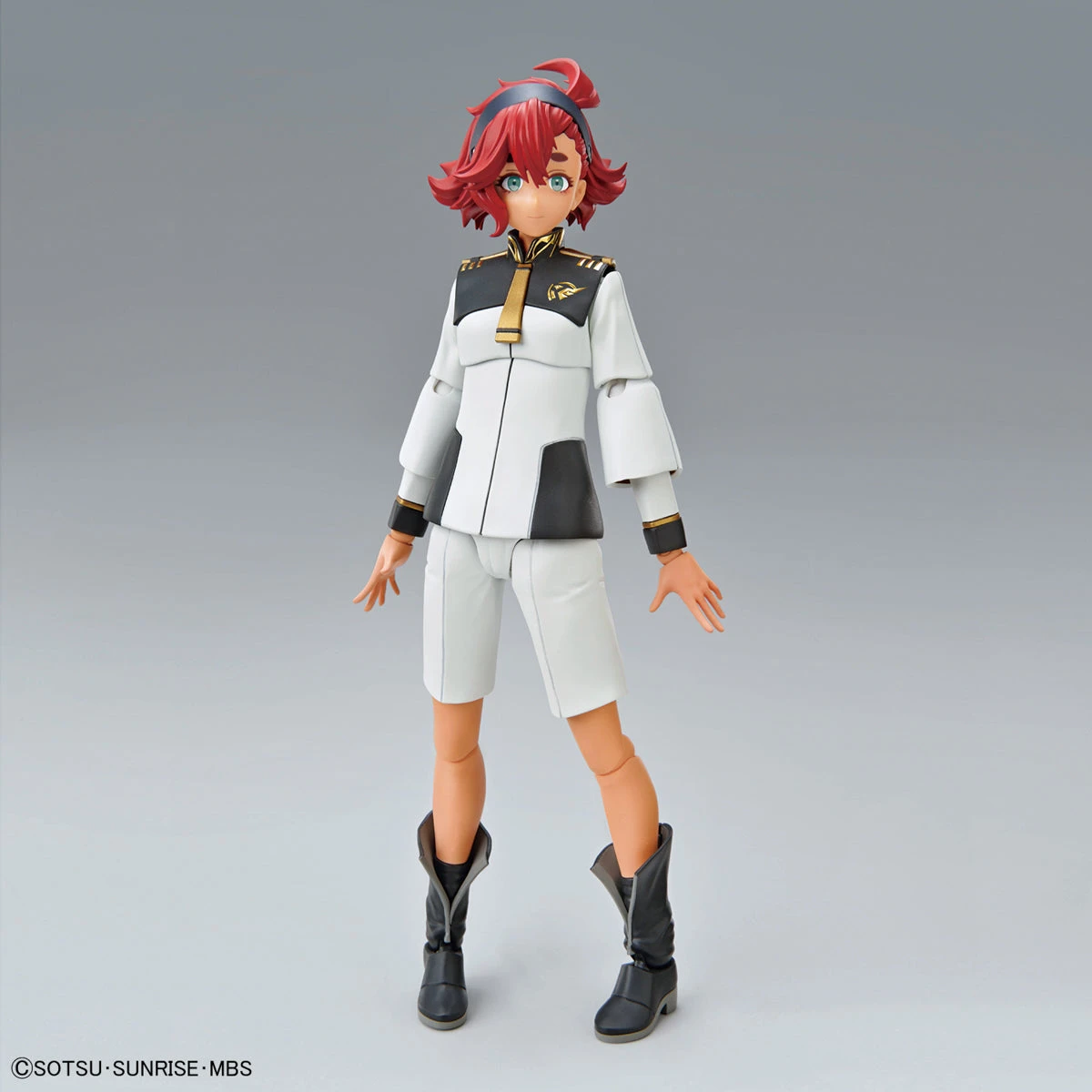 Bandai Gundam Figure-rise Standard Suletta Mercury Model Kit - Image 3