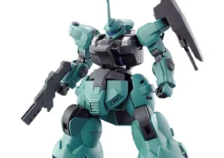 Bandai HGTWFM 1/144 #05 Dilanza (Standard Type / Lauda's Dilanza)