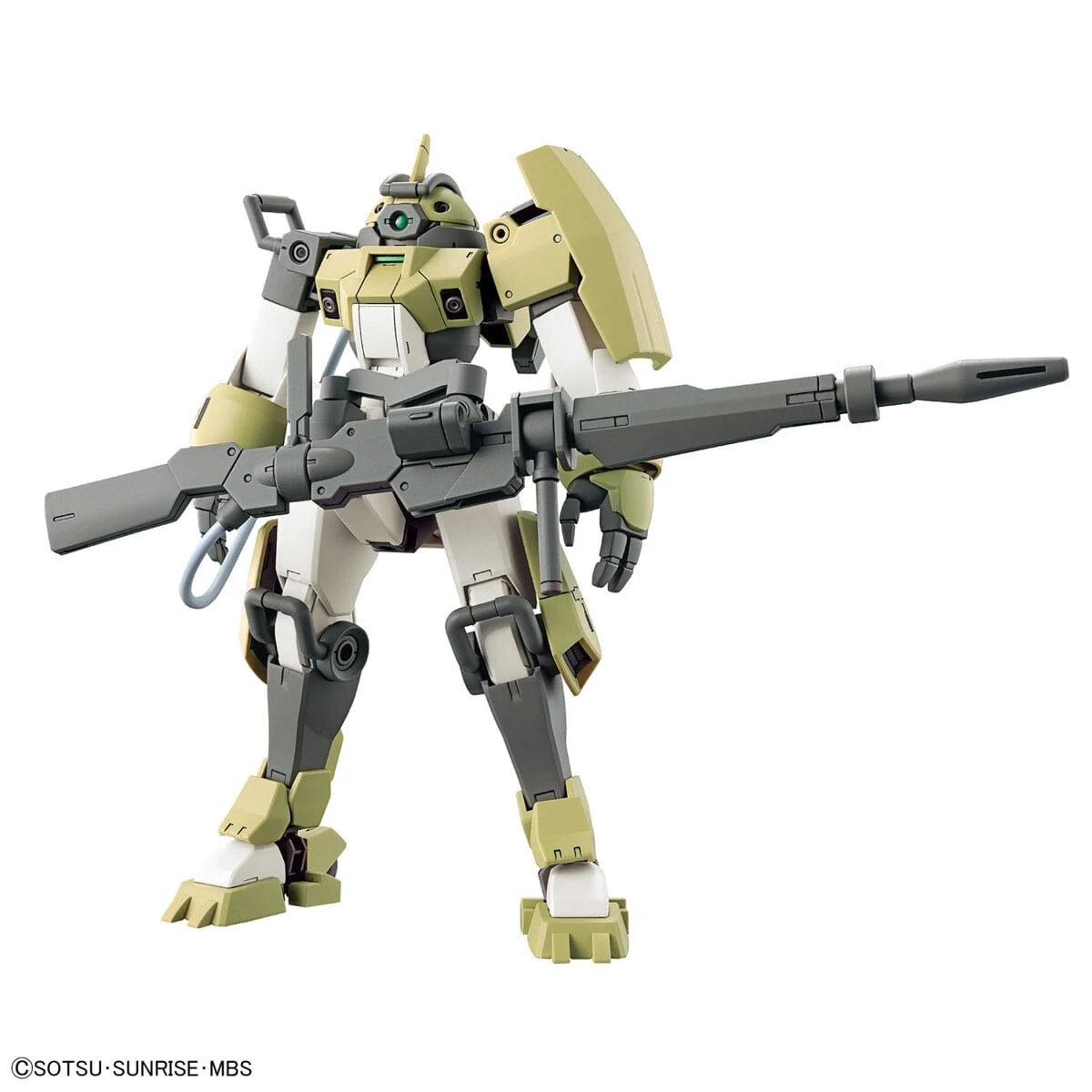 Bandai HGTWFM 1/144 #06 Chuchu's Demi Trainer - Image 3