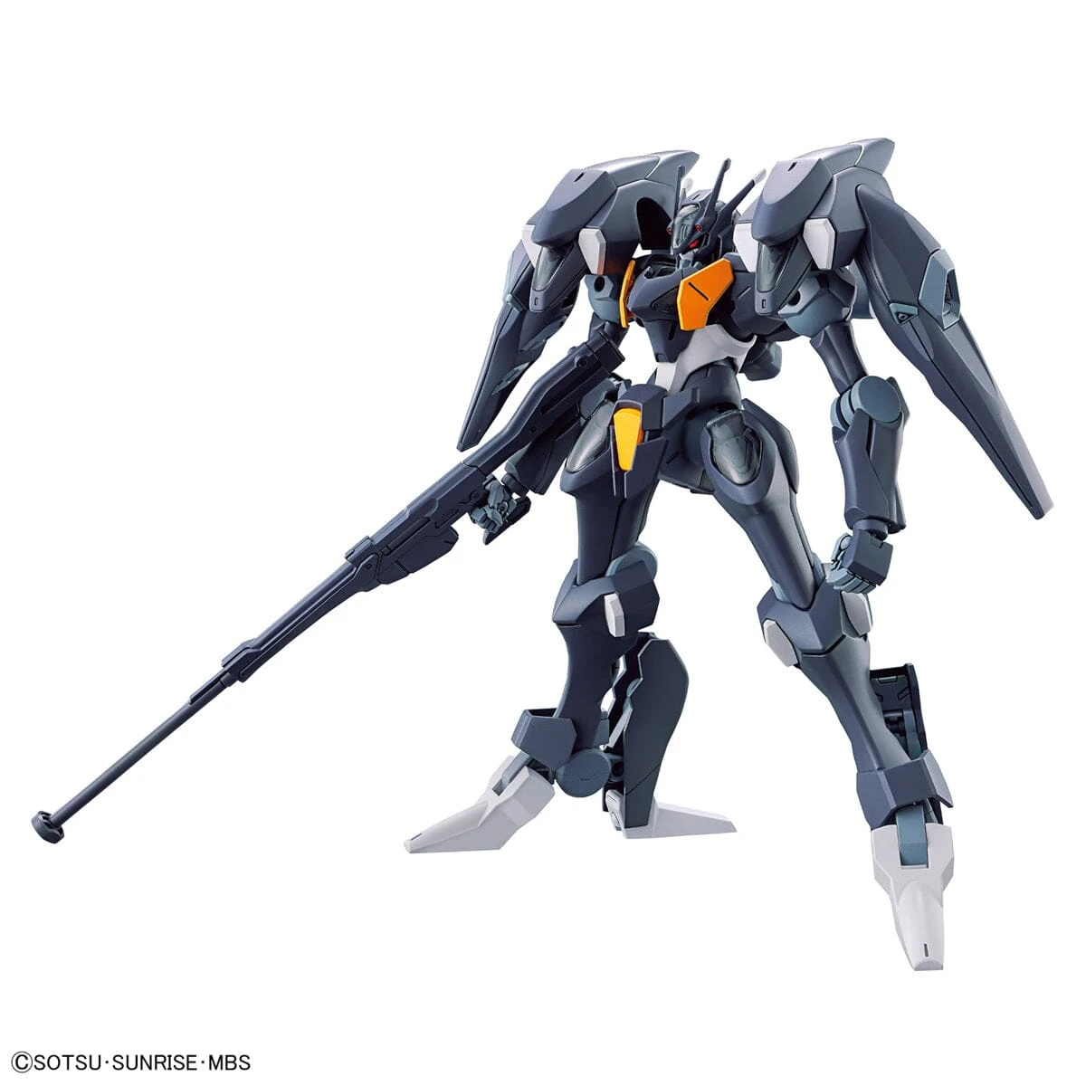 Bandai HGTWFM 1/144 #07 Gundam Pharact - Image 3