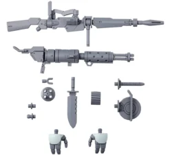 Bandai HGTWFM 1/144 #10 Demi Trainer Expansion Parts
