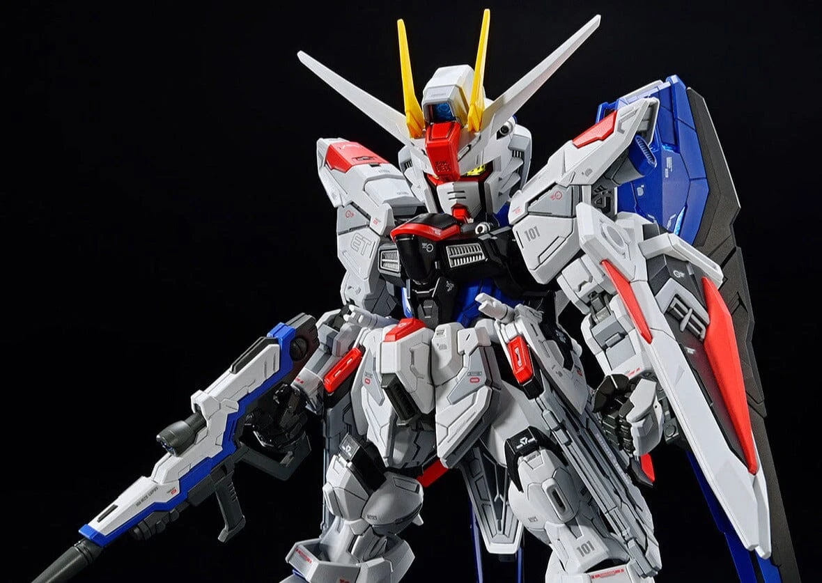 Bandai MGSD Freedom Gundam
