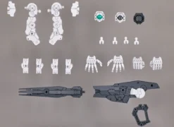 Bandai 30 Minutes Missions Option Parts Set 11 (Large Cannon / Arm Unit) 1/144 Scale Accessory Set