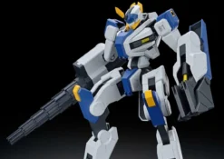 Bandai Kyoukai Senki HG 1/72 #15 MAILeS Byakuchi (Drill / Claw Arm) Model Kit