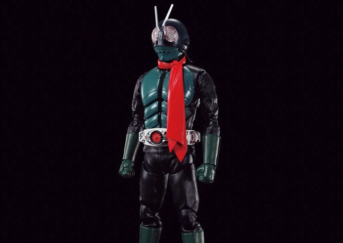 Bandai Shin Kamen Rider Figure-rise Standard Kamen Rider Model Kit