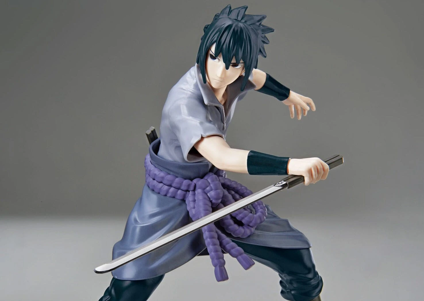Bandai Naruto Shippuden Entry Grade Uchiha Sasuke