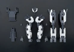 Bandai Kyoukai Senki HG Perimeter Warfare 1/72 Scale Aircraft Weapon Set 4 (Multi Joint Frame)