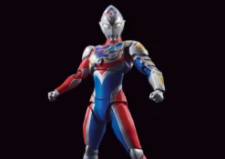 Bandai Ultraman Figure-rise Standard Ultraman Decker (Flash Type Ver.) Model Kit