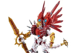 Bandai Digimon Savers Figure-rise Standard Amplified ShineGreymon Model Kit