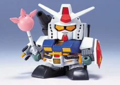 Bandai SD Gundam G Generation Zero #13 PF-78-1 Perfect Gundam Full Version