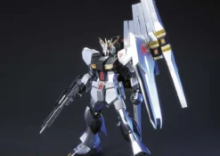 Bandai HGUC 1/144 Nu Gundam (Metallic Coating Ver.)