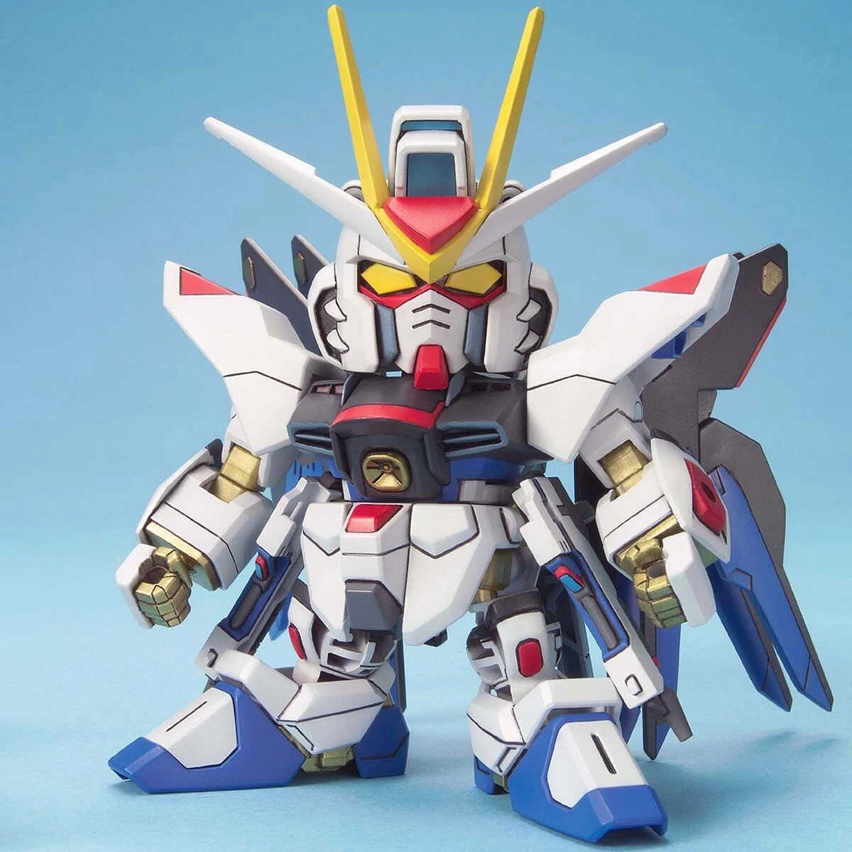 Bandai SD Gundam BB Senshi #288 Strike Freedom Gundam - Image 3
