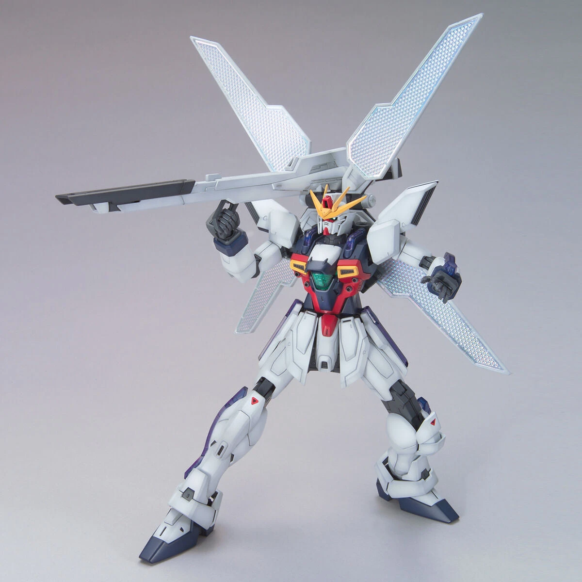 Bandai MG 1/100 GX-9900 Gundam X - Image 4