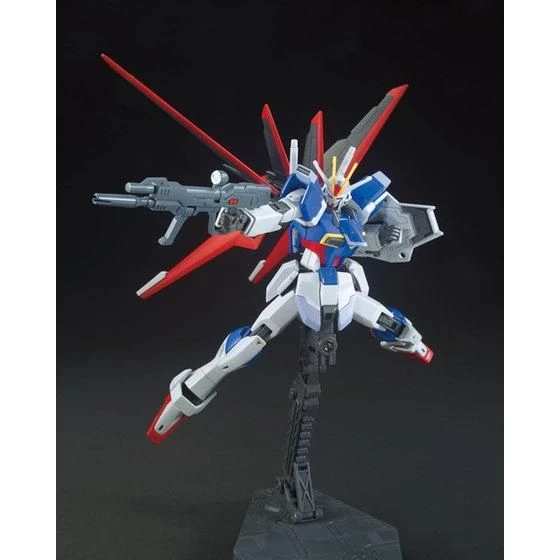 Bandai HGCE 1/144 #198 Force Impulse Gundam - Image 4