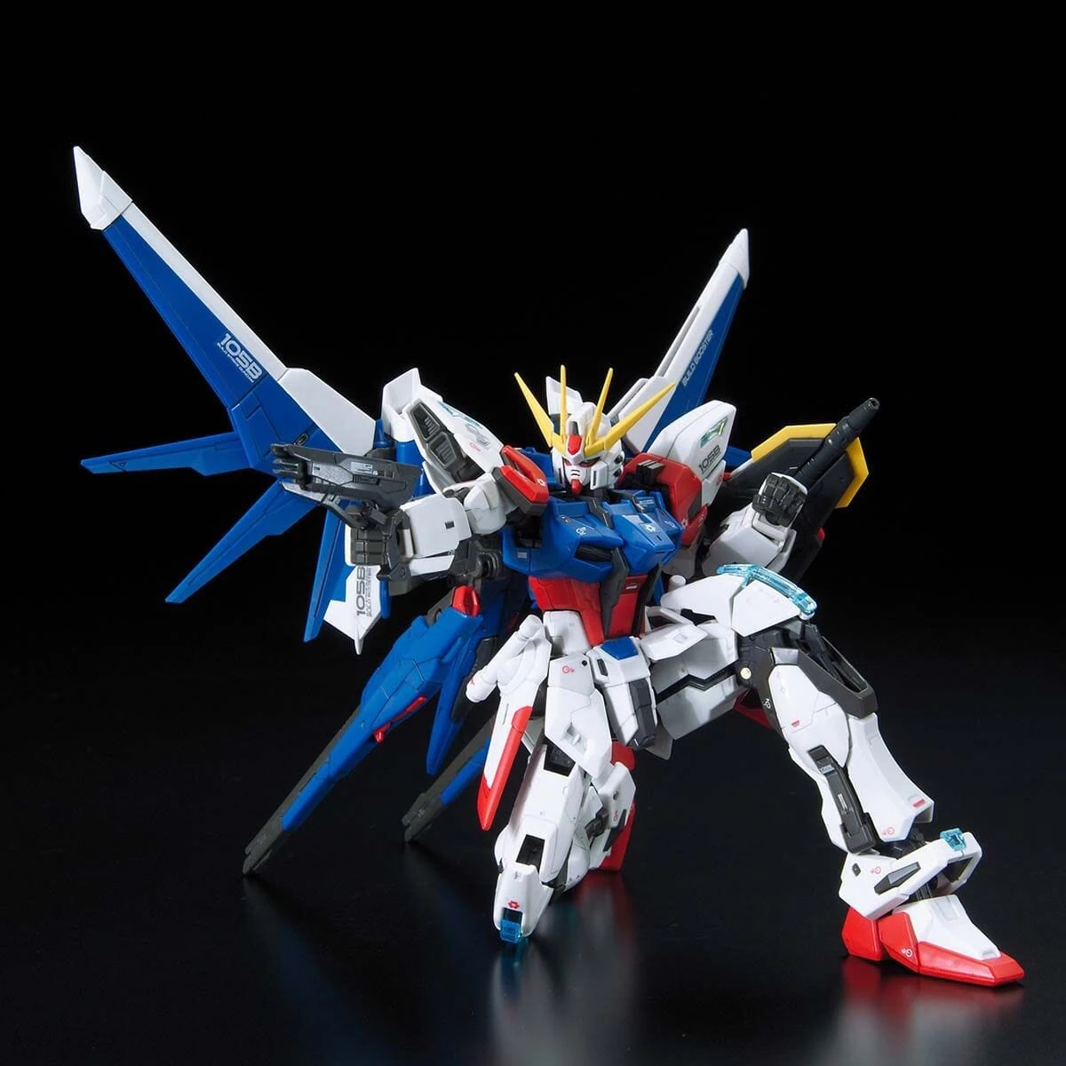 Bandai RG 1/144 #23 Build Strike Gundam Full Package - Image 4
