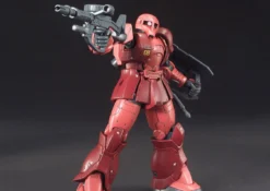 Bandai HG The Origin 1/144 #015 MS-05 Zaku I (Char Aznable)