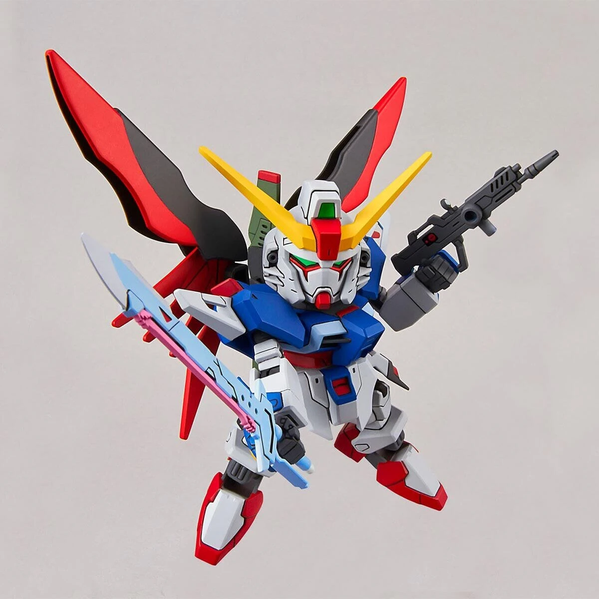 Bandai Gundam SD EX-Standard 009 Destiny Gundam - Image 4