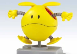 Bandai Gundam Build Divers HaroPla #06 Haro Happy Yellow Model Kit
