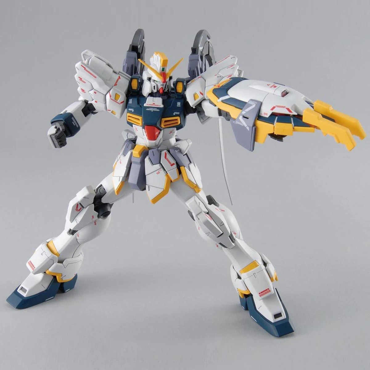 Bandai MG 1/100 Gundam Sandrock (Ver EW) - Image 4