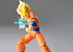 Bandai Dragon Ball Z Figure-rise Standard Super Saiyan Goku (New Packaging) Model Kit