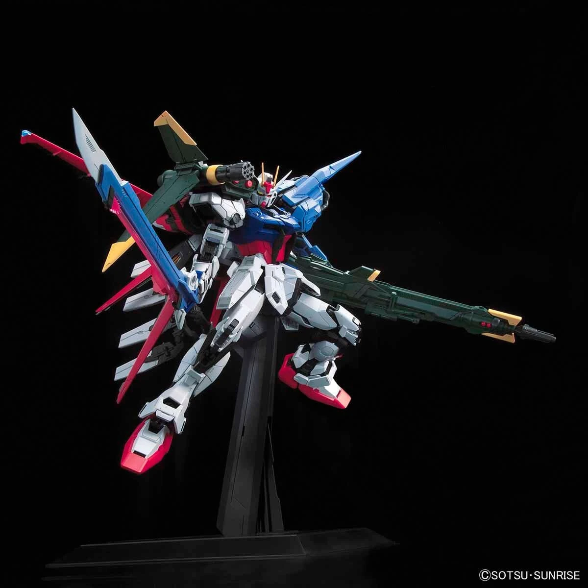 Bandai PG 1/60 Perfect Strike Gundam - Image 6