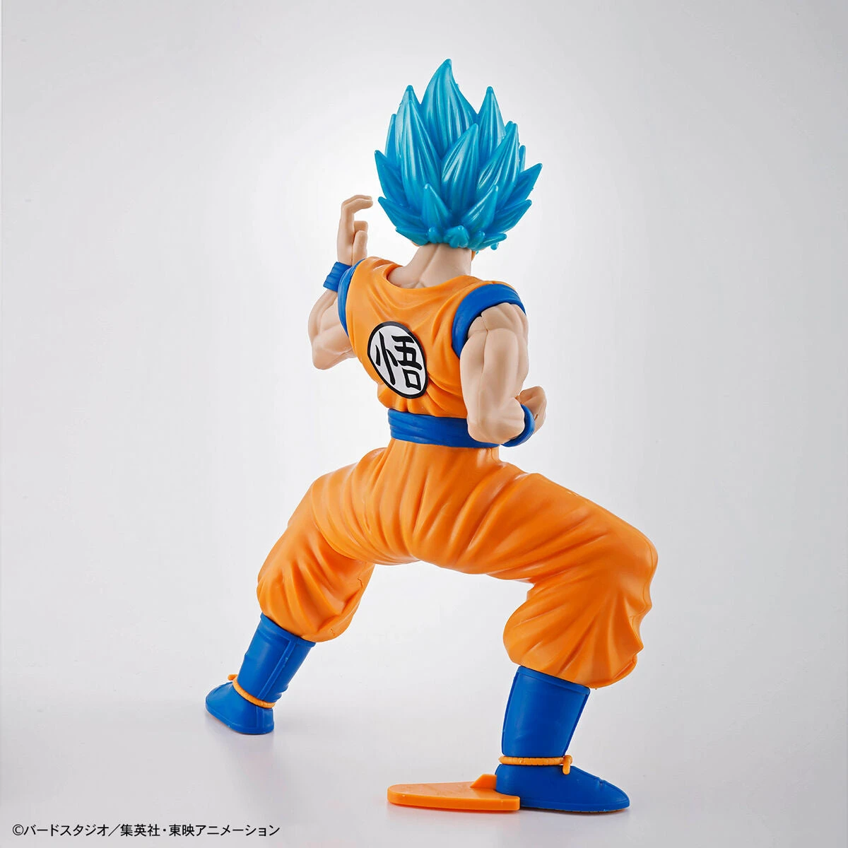 Bandai Dragon Ball Super Entry Grade #2 Super Saiyan God Super Saiyan Goku - Image 4