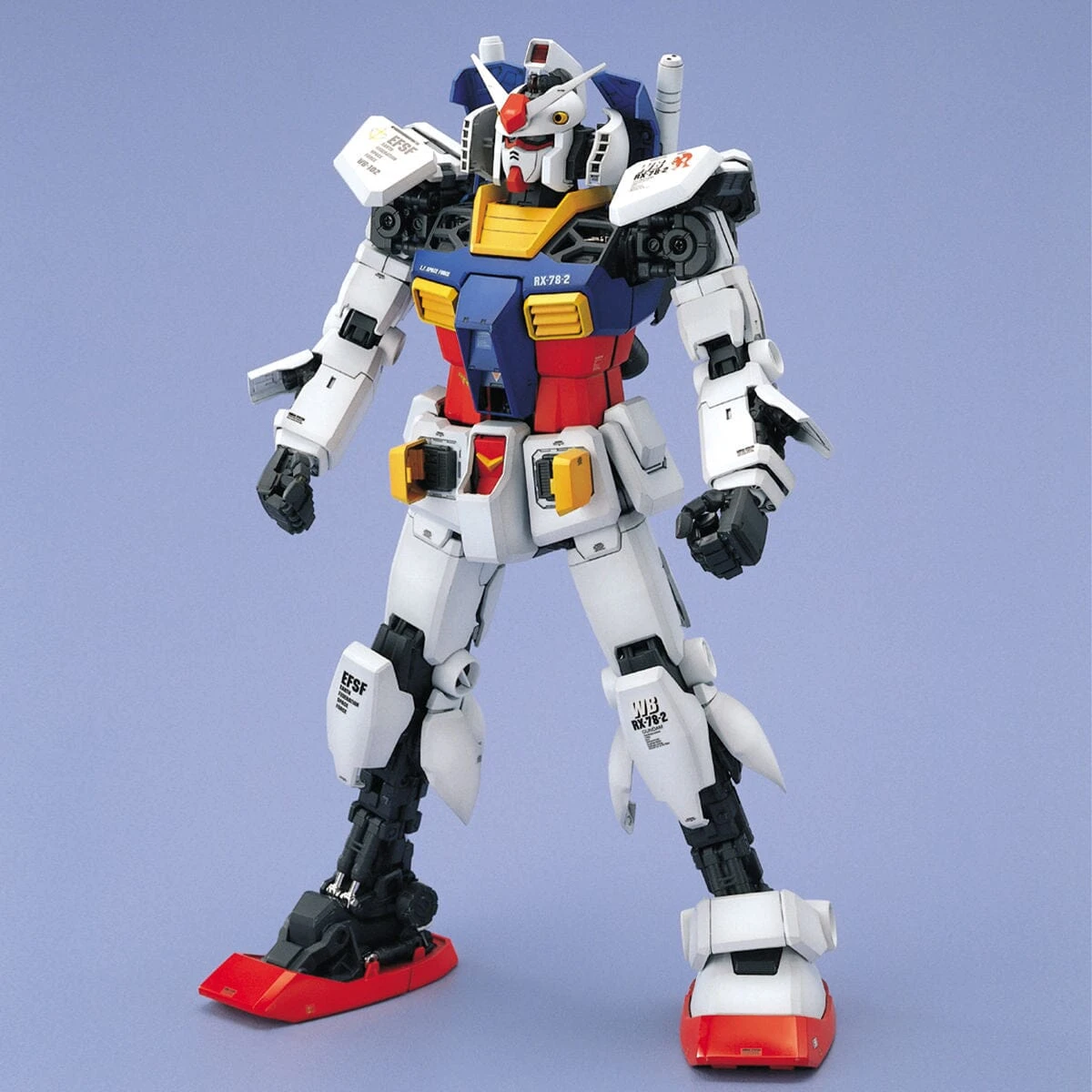 Bandai PG 1/60 RX-78-2 Gundam - Image 4