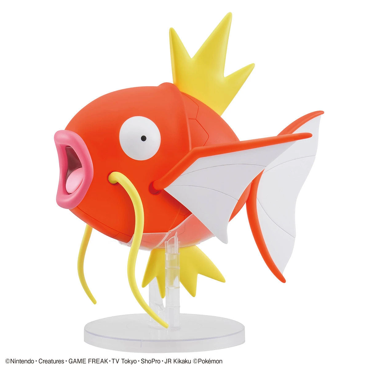 Bandai Pokemon BIG Magikarp Model Kit - Image 3
