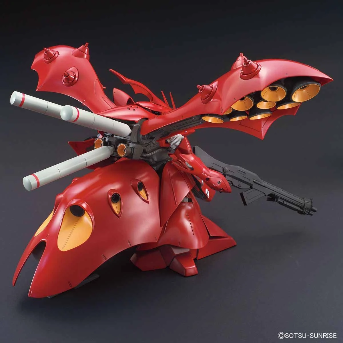 Bandai HGUC 1/144 #240 Nightingale - Image 7