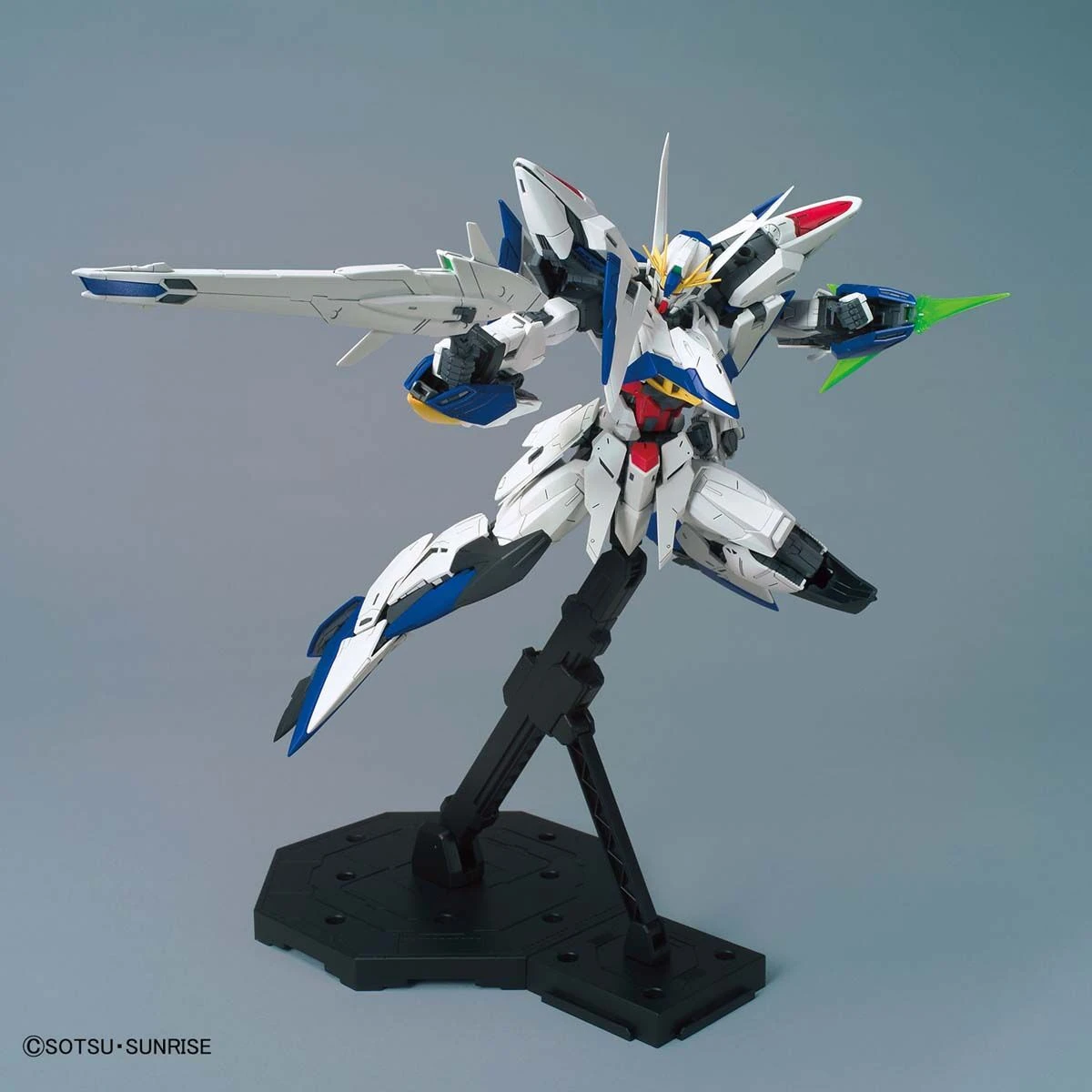 Bandai MG 1/100 Eclipse Gundam - Image 11