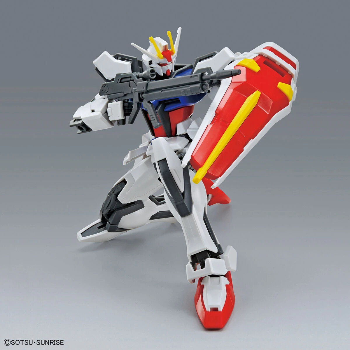 Bandai Gundam Seed Entry Grade #10 Strike Gundam - Image 7