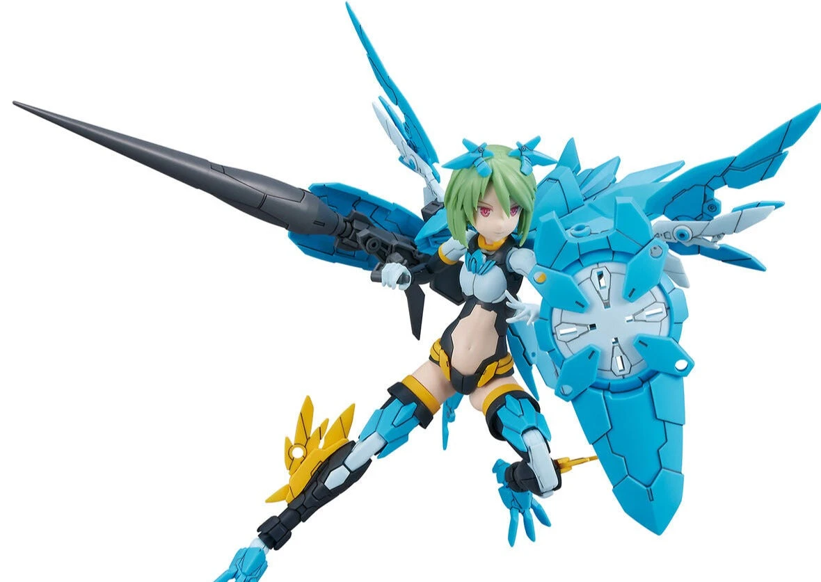 Bandai 30 Minutes Sisters SIS-AC25G Fal-Farina (Conductor Form) Model Kit