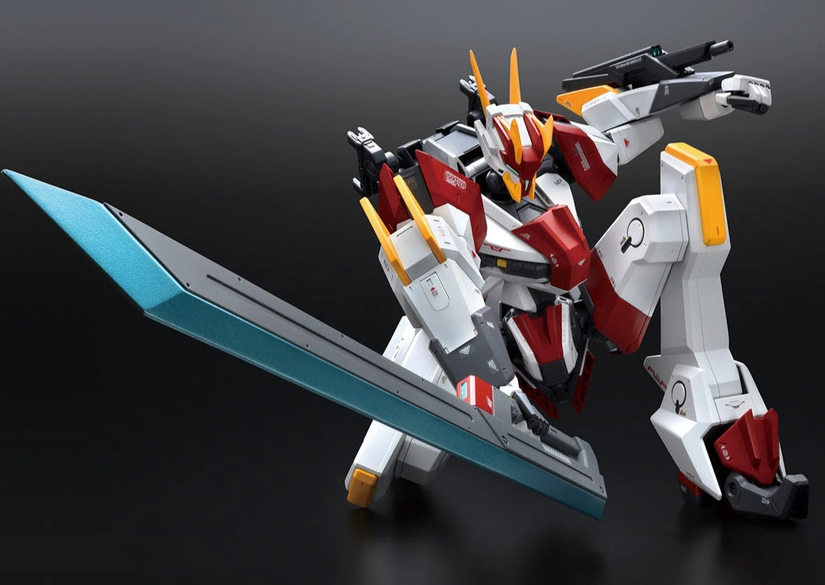 Bandai Kyoukai Senki Full Mechanics 1/48 MAILeS Kenbu Zan