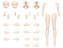 Bandai 30 Minutes Sisters Option Body Parts Arm Parts & Leg Parts (Color B)