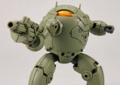 Bandai 30 Minutes Missions Exa Vehicle (Armored Assault Mecha Ver.) Model Kit