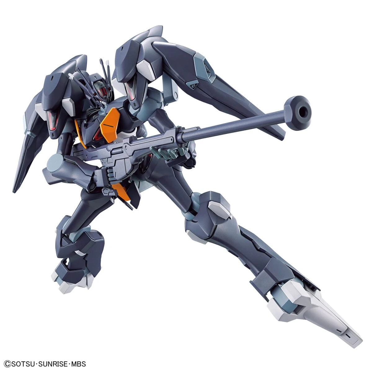 Bandai HGTWFM 1/144 #07 Gundam Pharact - Image 4