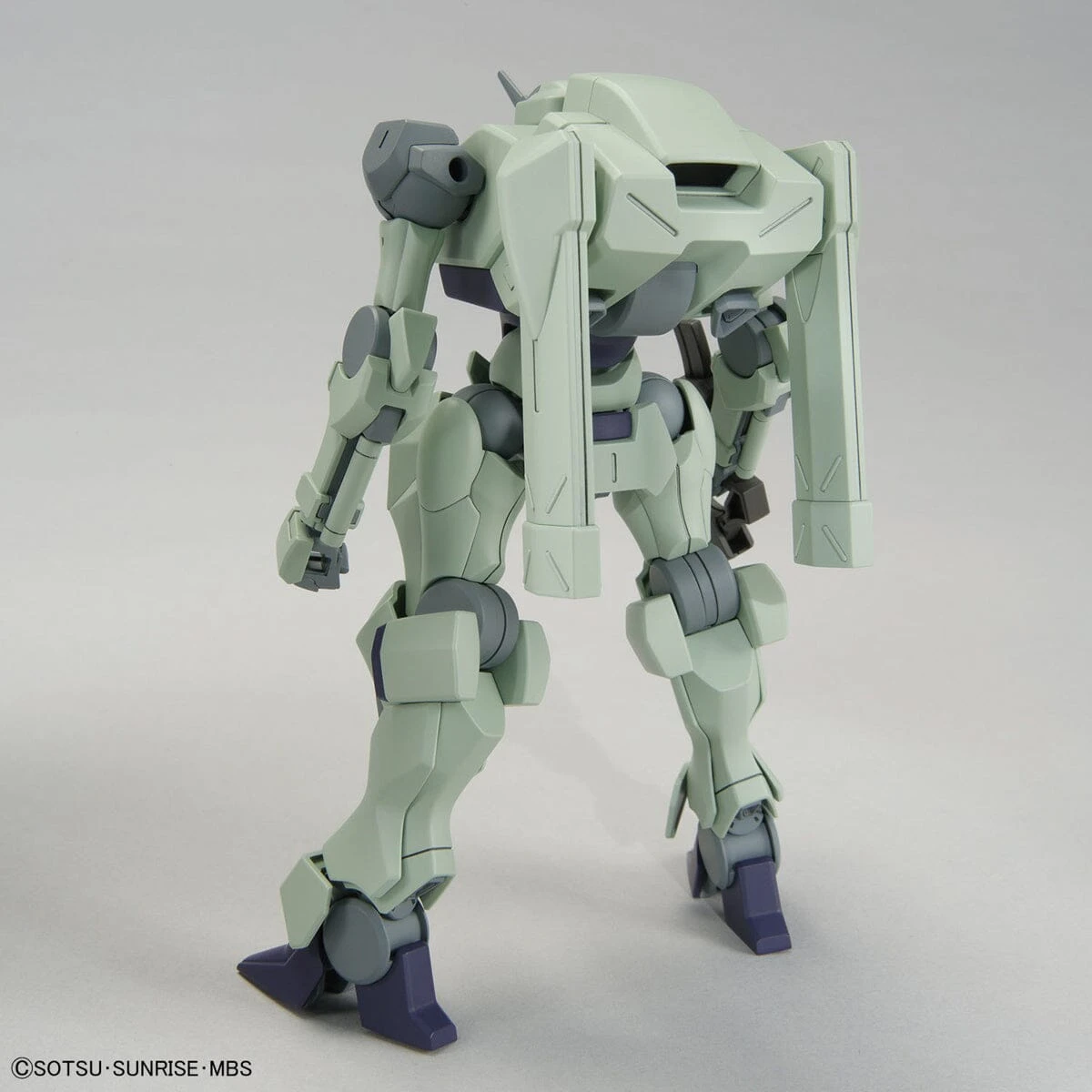 Bandai HGTWFM 1/144 #14 Zowort - Image 4