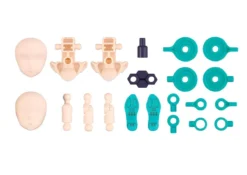 Bandai 30 Minutes Sisters Option Parts Set 7 Evil Costume (Color A)