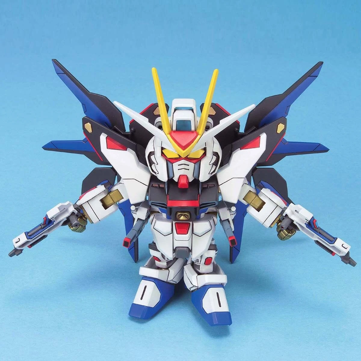 Bandai SD Gundam BB Senshi #288 Strike Freedom Gundam - Image 4