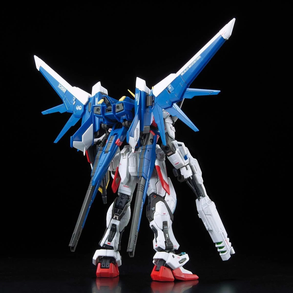 Bandai RG 1/144 #23 Build Strike Gundam Full Package - Image 5