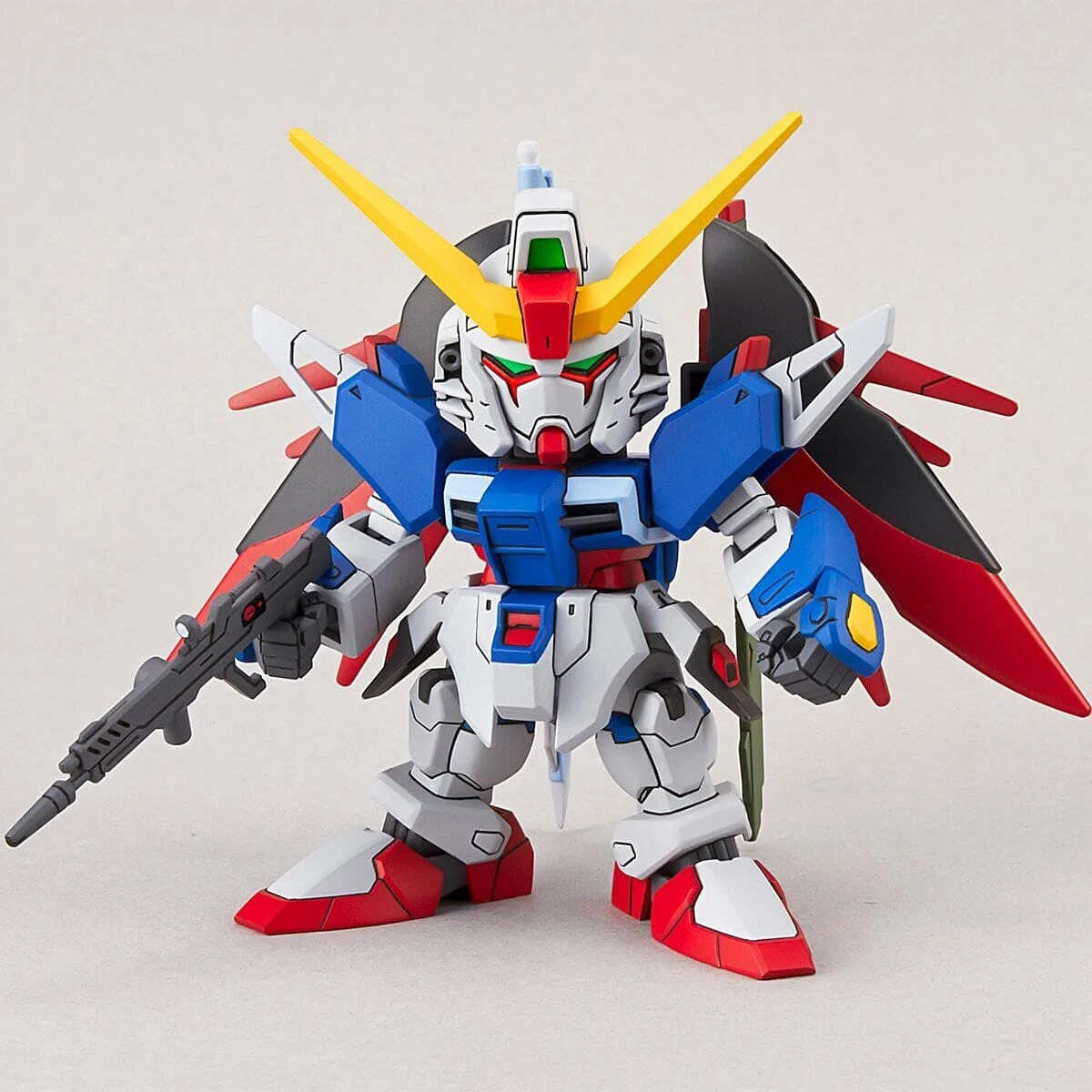 Bandai Gundam SD EX-Standard 009 Destiny Gundam - Image 5