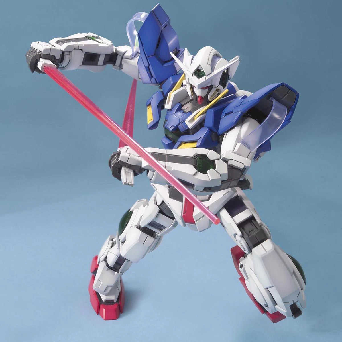 Bandai MG 1/100 GN-001 Gundam Exia - Image 5