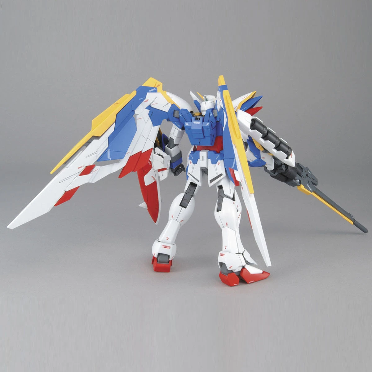 Bandai MG 1/100 XXXG-01W Wing Gundam (EW Ver) - Image 5